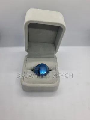 Blue Fashion Ring
