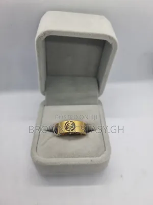 Gye Nyame Ring