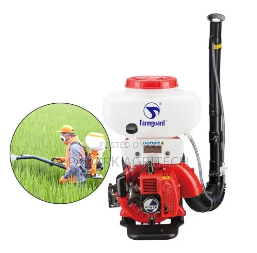 Mist Blower Machine