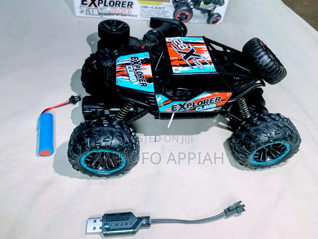 Remote Control Car