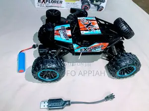 Remote Control Car