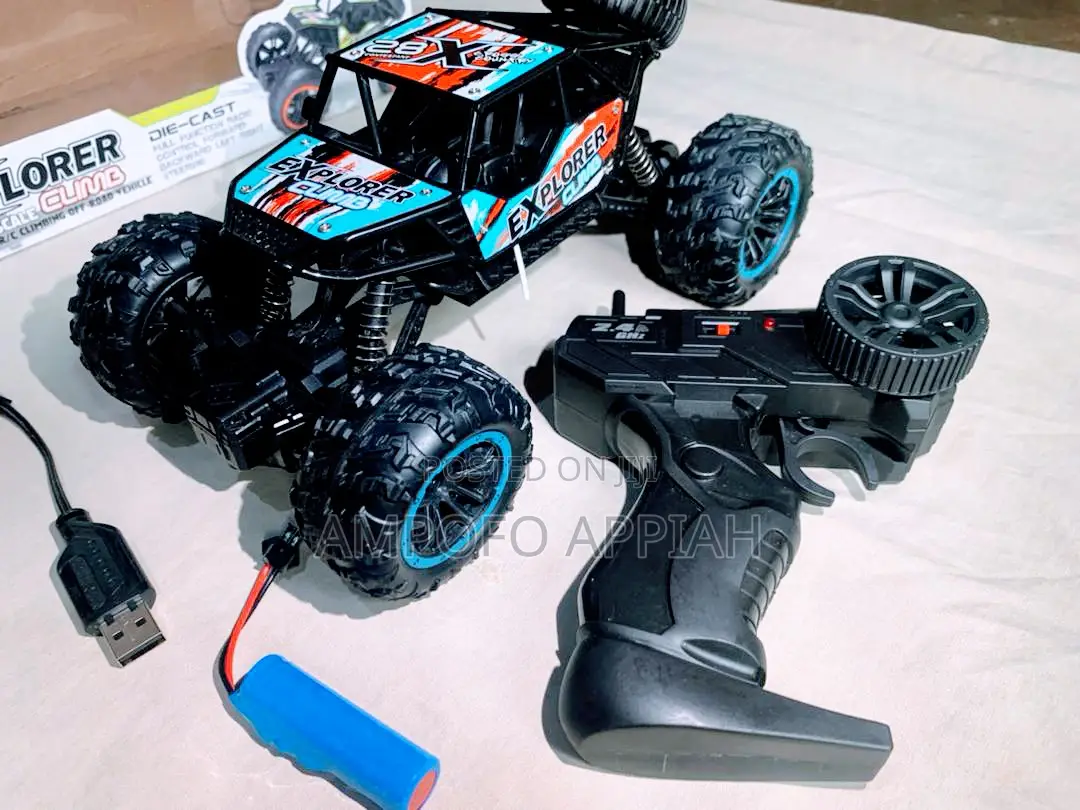 Remote Control Car