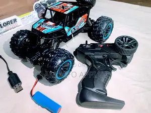 Remote Control Car