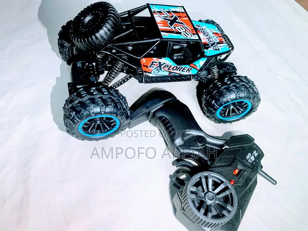 Remote Control Car