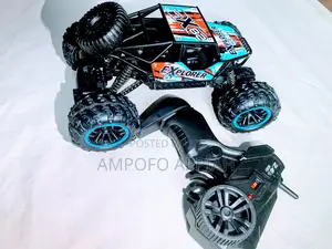 Remote Control Car