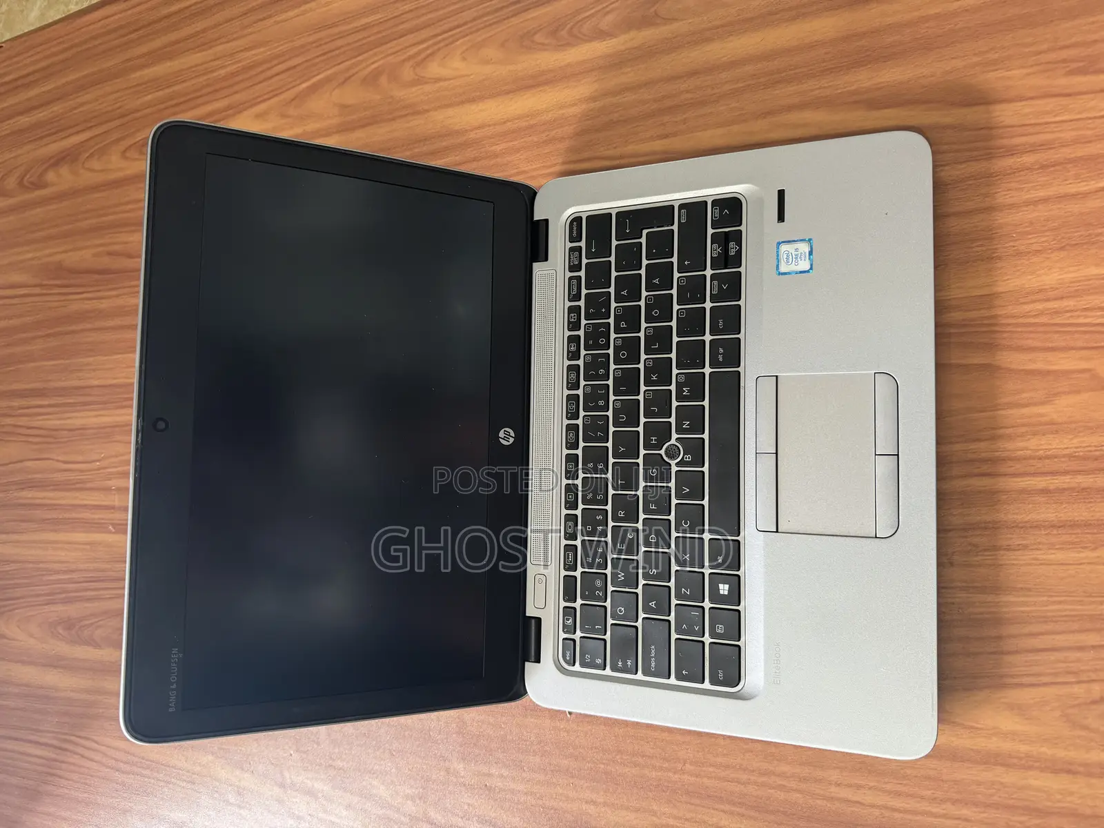 Laptop HP EliteBook 820 G3 8GB Intel Core I5 SSD 256GB