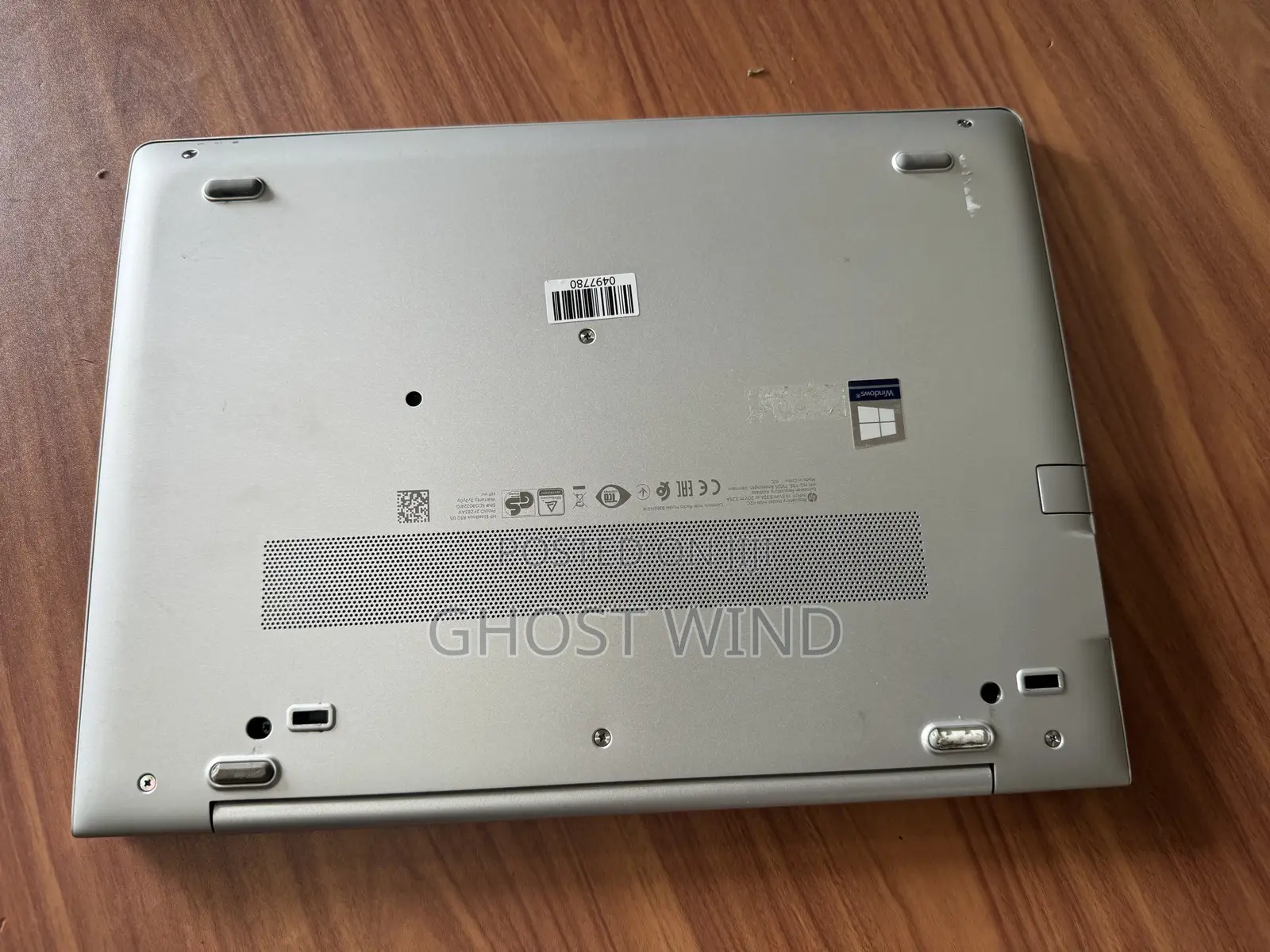 Laptop HP EliteBook 840 G6 8GB Intel Core i5 SSD 256GB