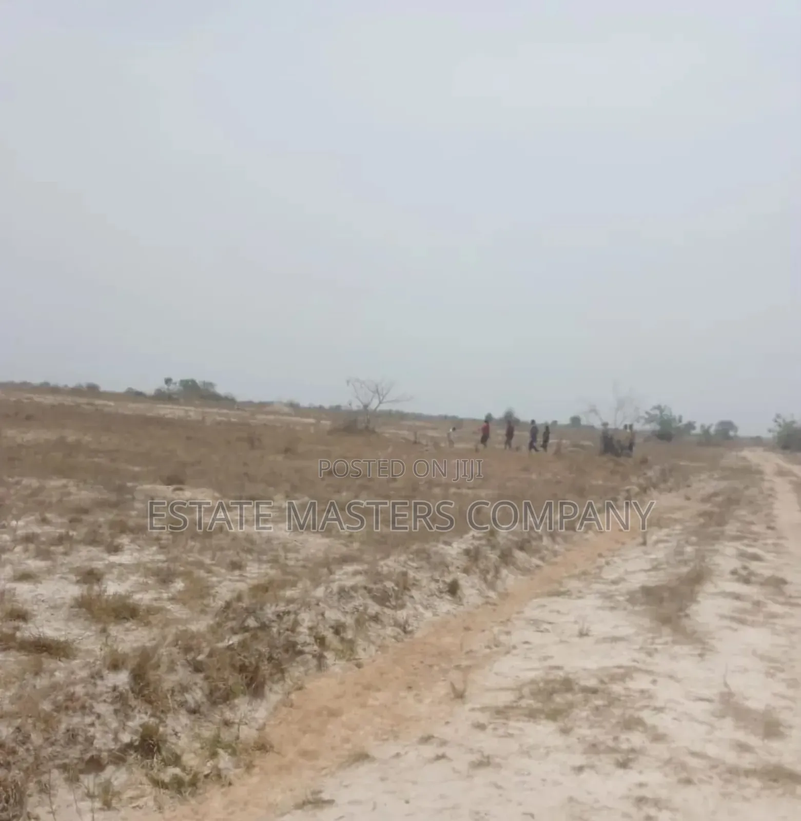 Tse Ataa Thank You Land at Ningo Prampram