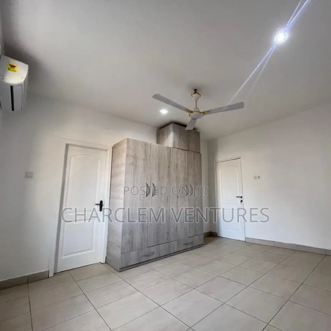 2bdrm Apartment in Charclem Ventures, East Legon for rent