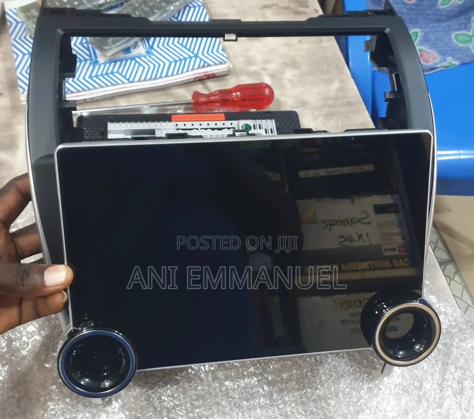 11.8inches Android Apple Carplay