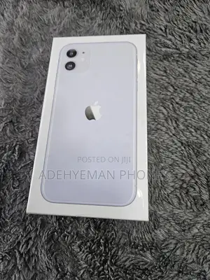 New Apple iPhone 11 128 GB
