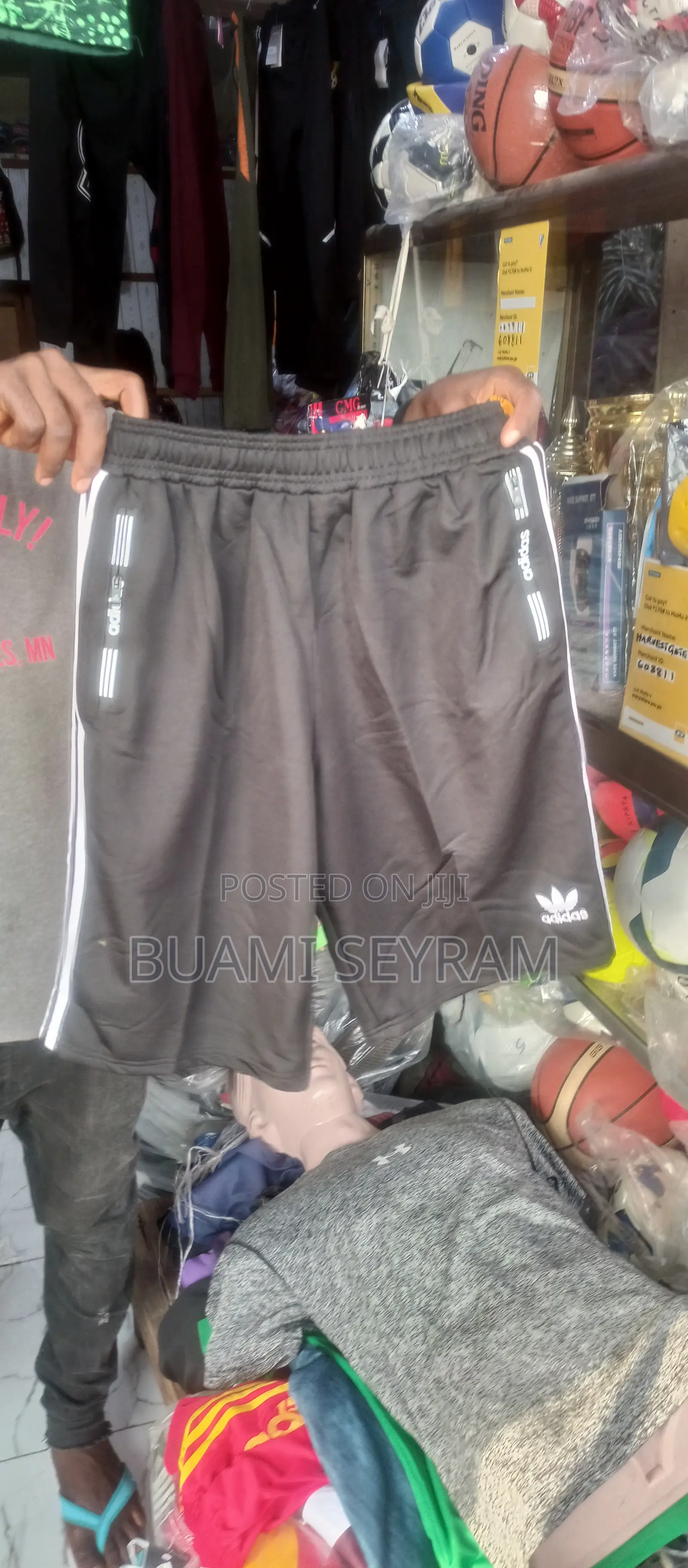 Sports Knickers