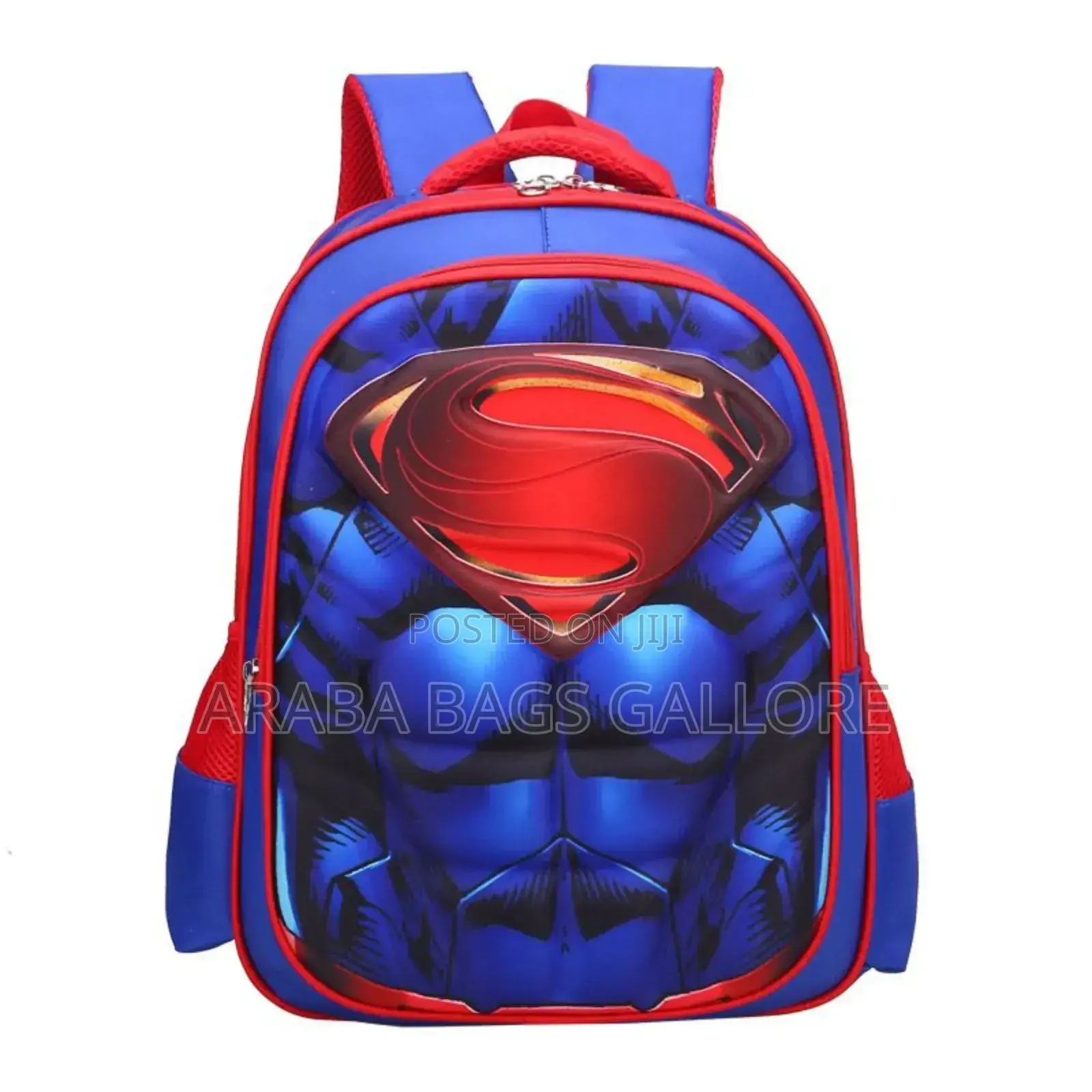 Quality Upper Primary Stock School Bag