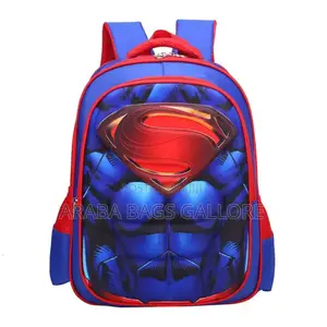 Quality Upper Primary Stock School Bag