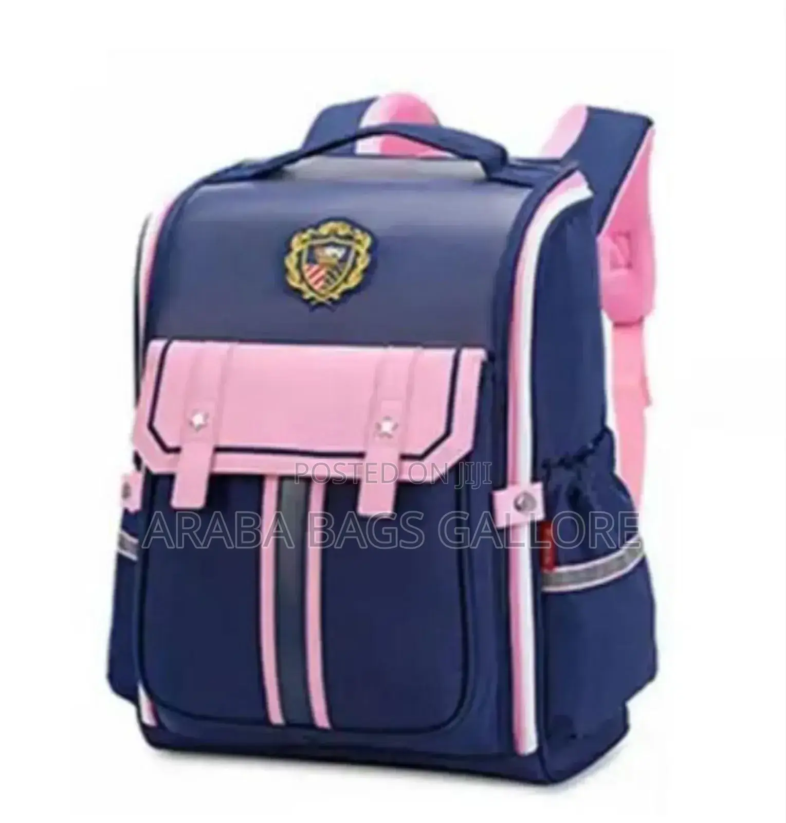 Uk Stock Quality School Bag for Upper or JHS 