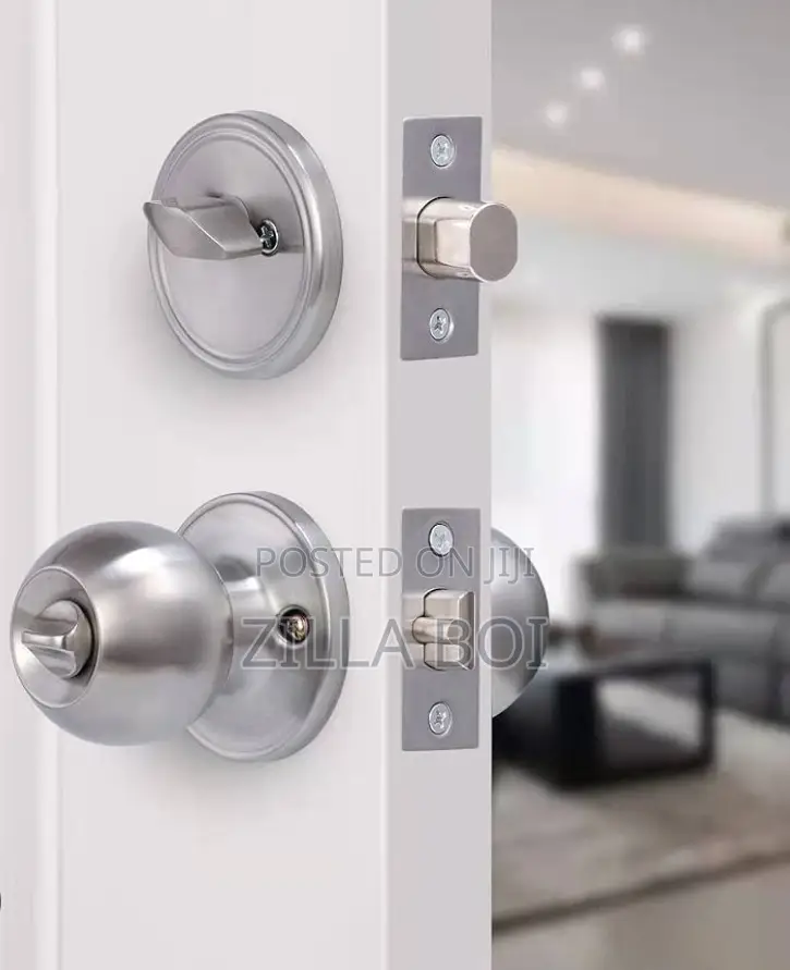 Door Lock Combo Knob Lock Set
