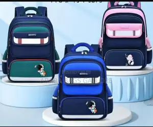 Uk Stock Quality School Bag