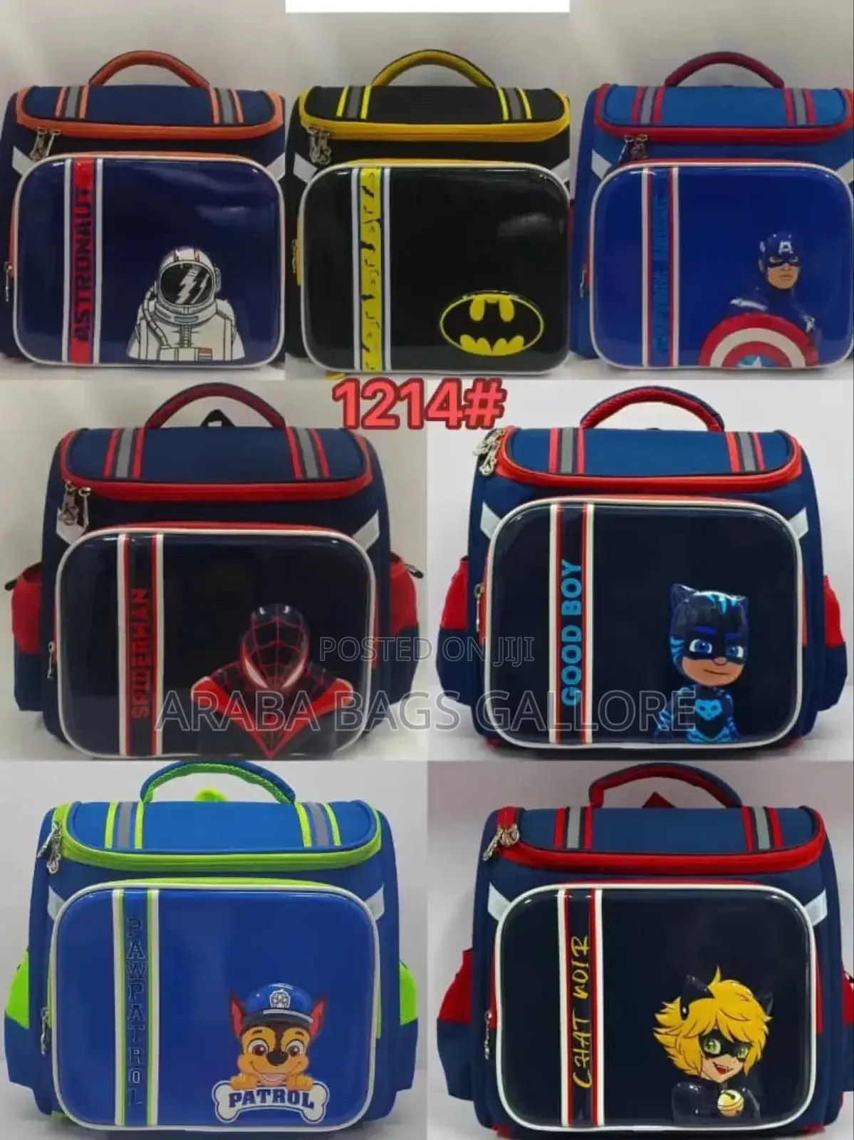 Strong Solid Uk Stock Bag