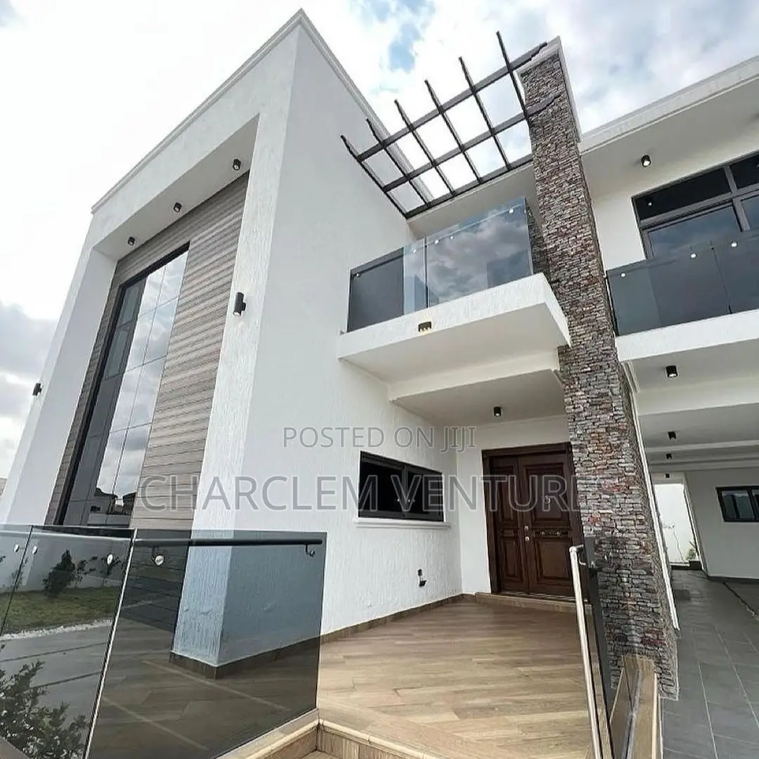 4bdrm House in Charclem Ventures, East Legon for sale