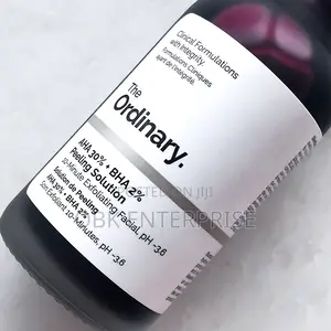 Photo - The Ordinary Peeling Solution 30ml