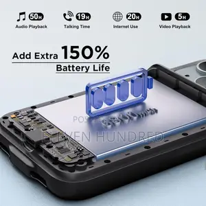 iPhone 15 Power Case