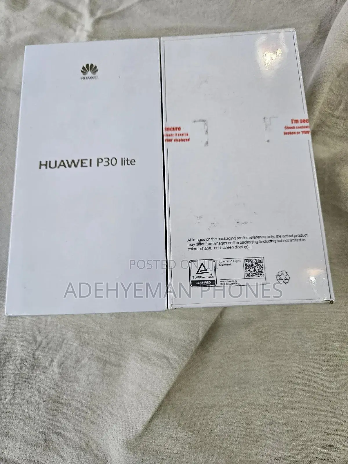 New Huawei P30 Lite 128 GB