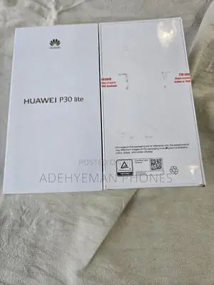 New Huawei P30 Lite 128 GB