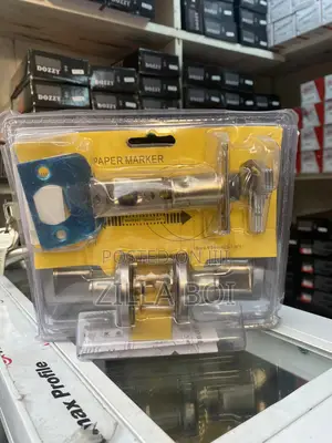 Door Lock Lever Handleset