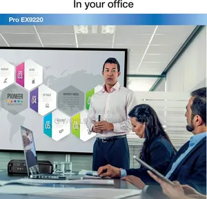 Epson Pro Ex9220 3600l Wuxga 1080p + Projector