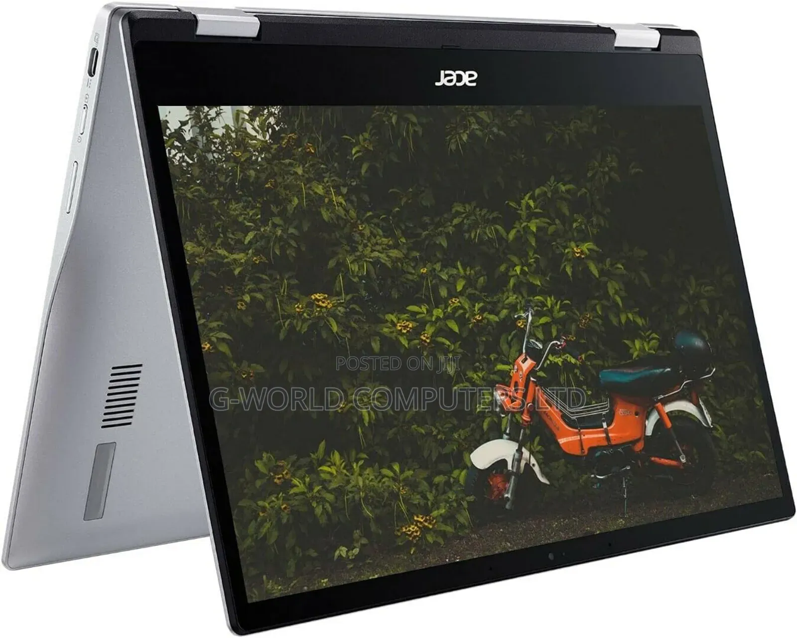 New Laptop Acer Chromebook R 13 8GB eMMC 128GB