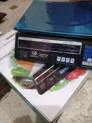 Digital Price Computing Scale