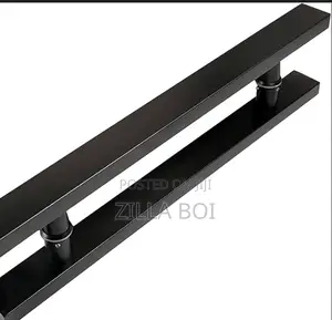 Stainless Steel Square Door Handle