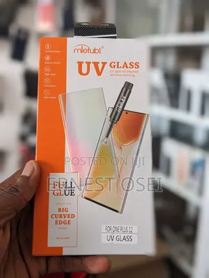 Oneplus 12 UV Glass Protector
