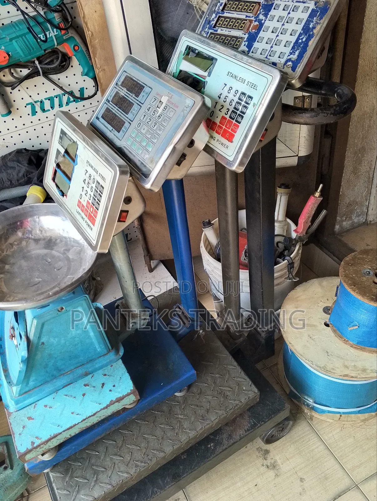 Electronic Platform Scale