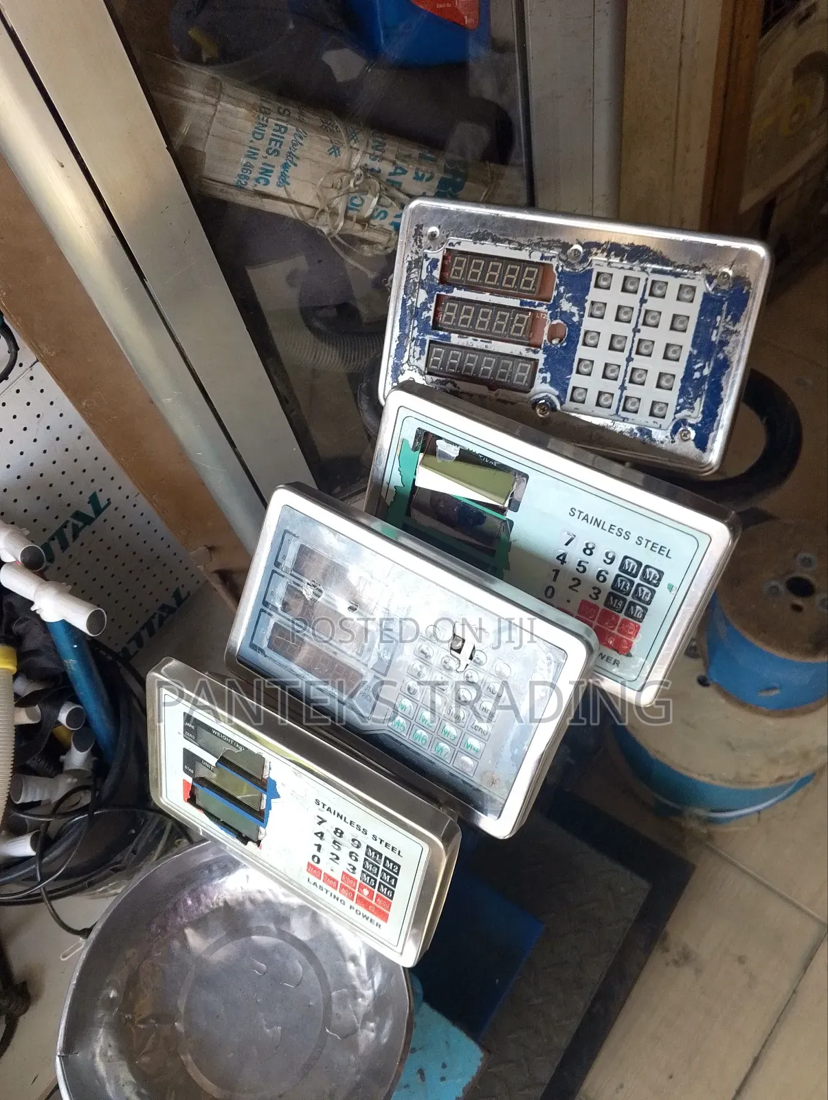 Electronic Platform Scale