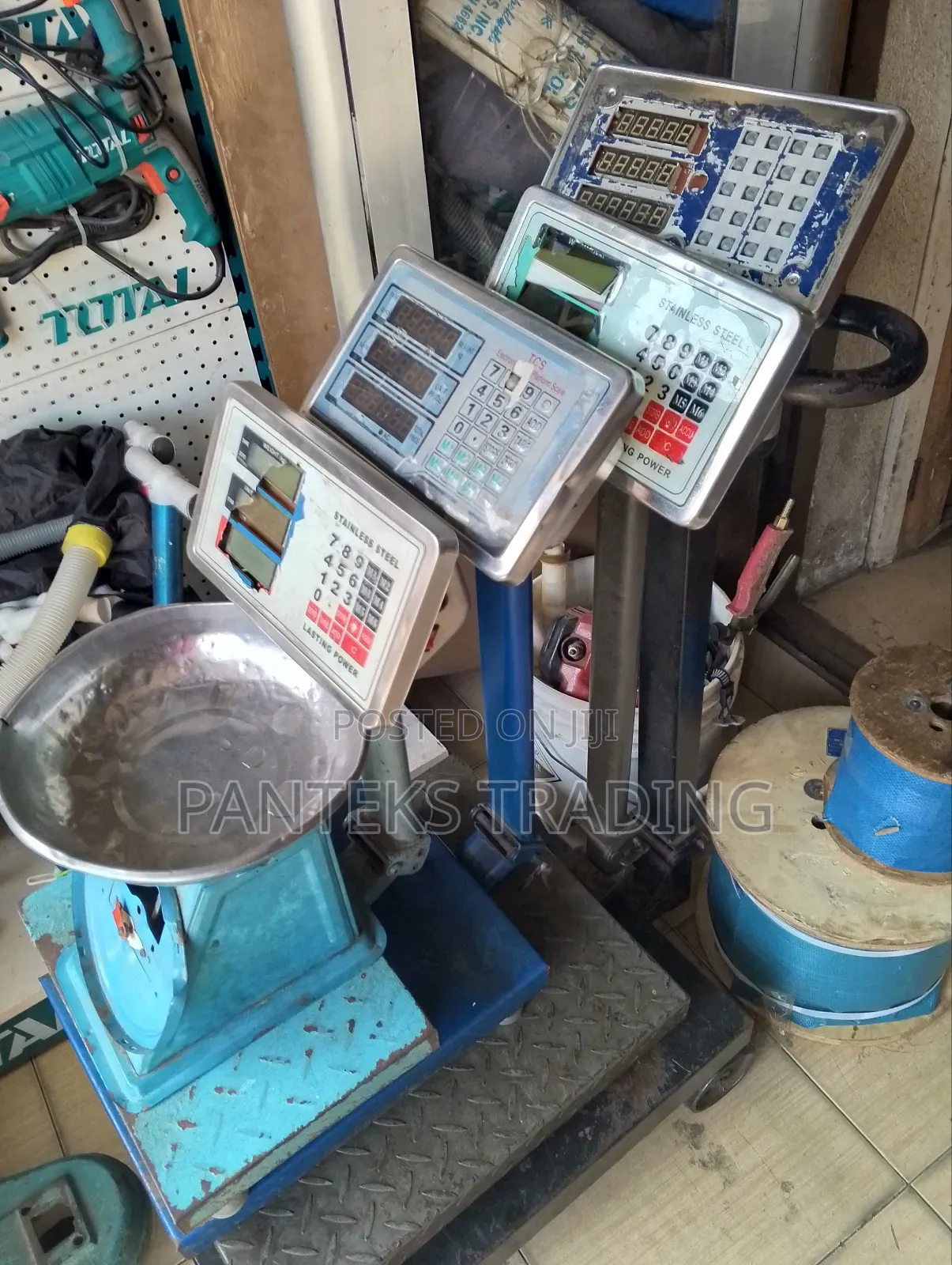 Electronic Platform Scale