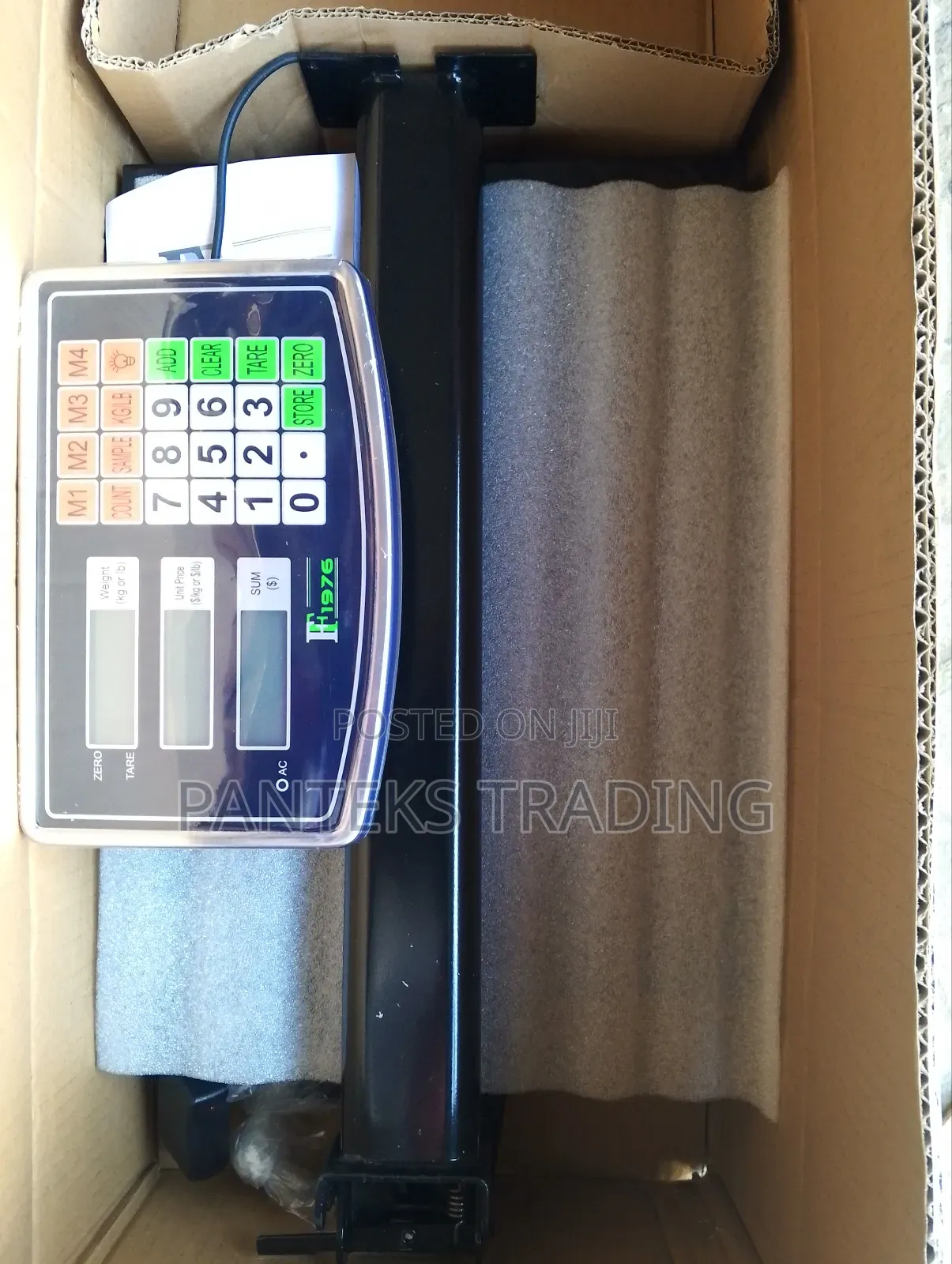 Electronic Platform Scale