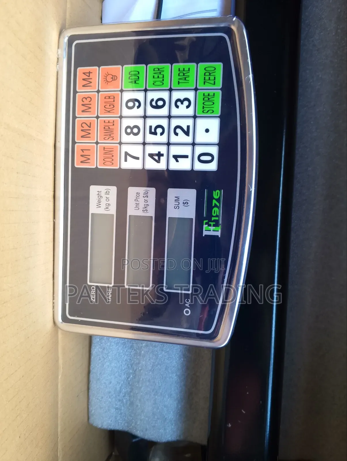 Electronic Platform Scale