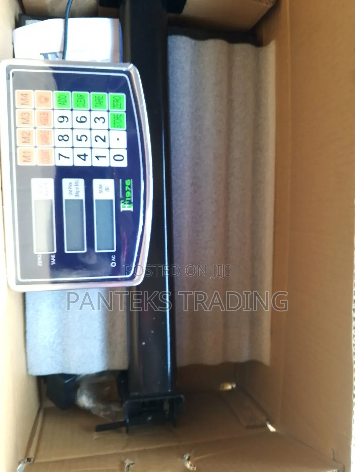 Electronic Platform Scale
