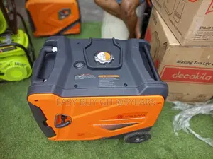 Brand New Ecoolmax Inverter Generator Quality Generator.