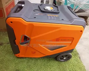 13000w Silent Petrol Generator Ecoolmax Brand New Generators