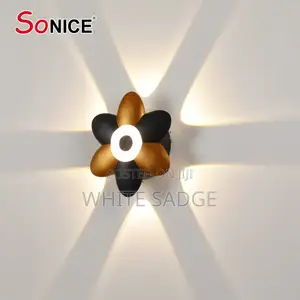 Latest Starfish Wall Light