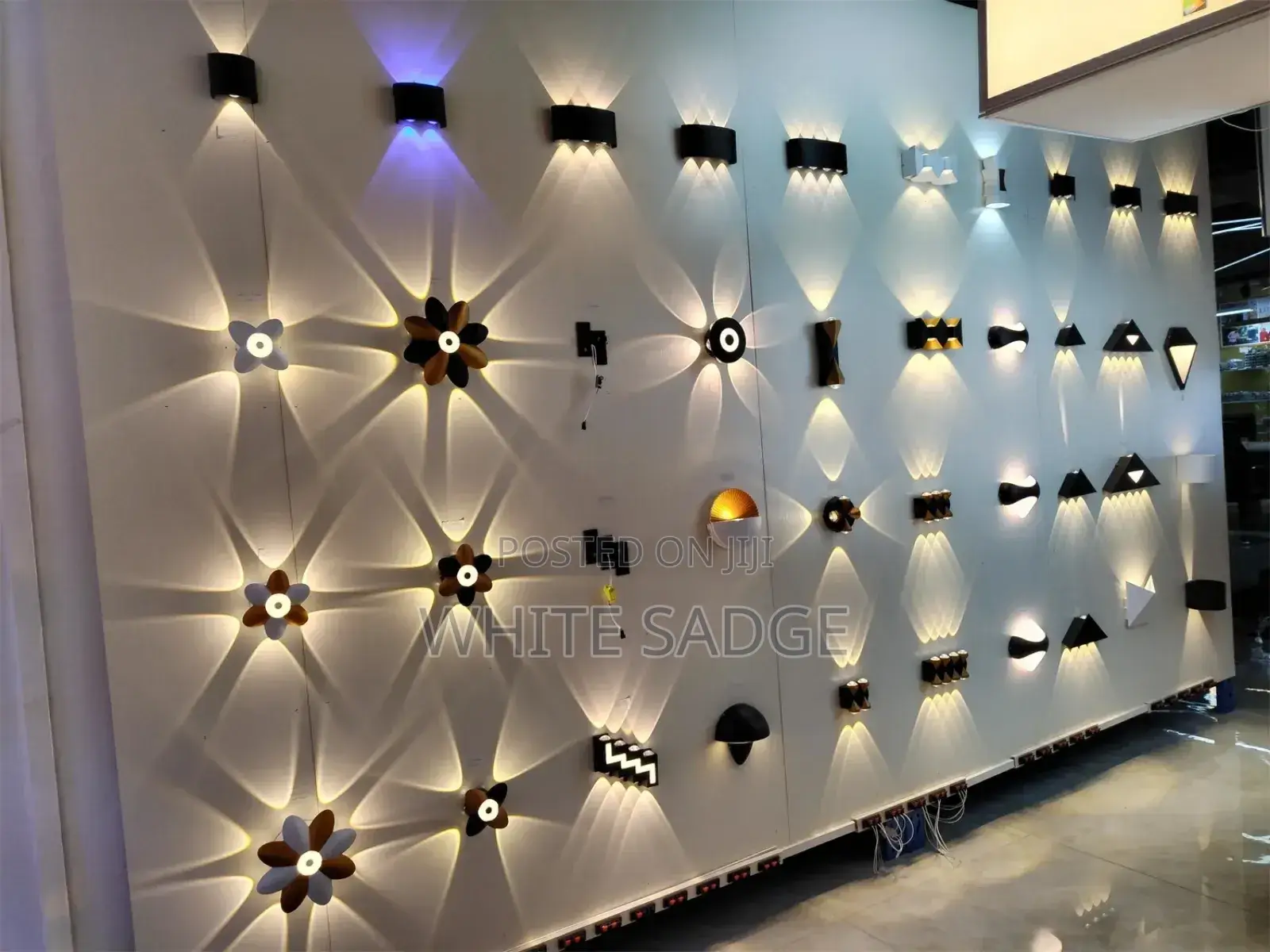 Latest Star Wal Light All Available at a Cool Price