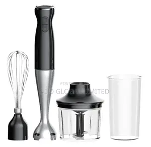 Ultimate MIDEA-300-WATT-HAND-BLENDER-SM0794