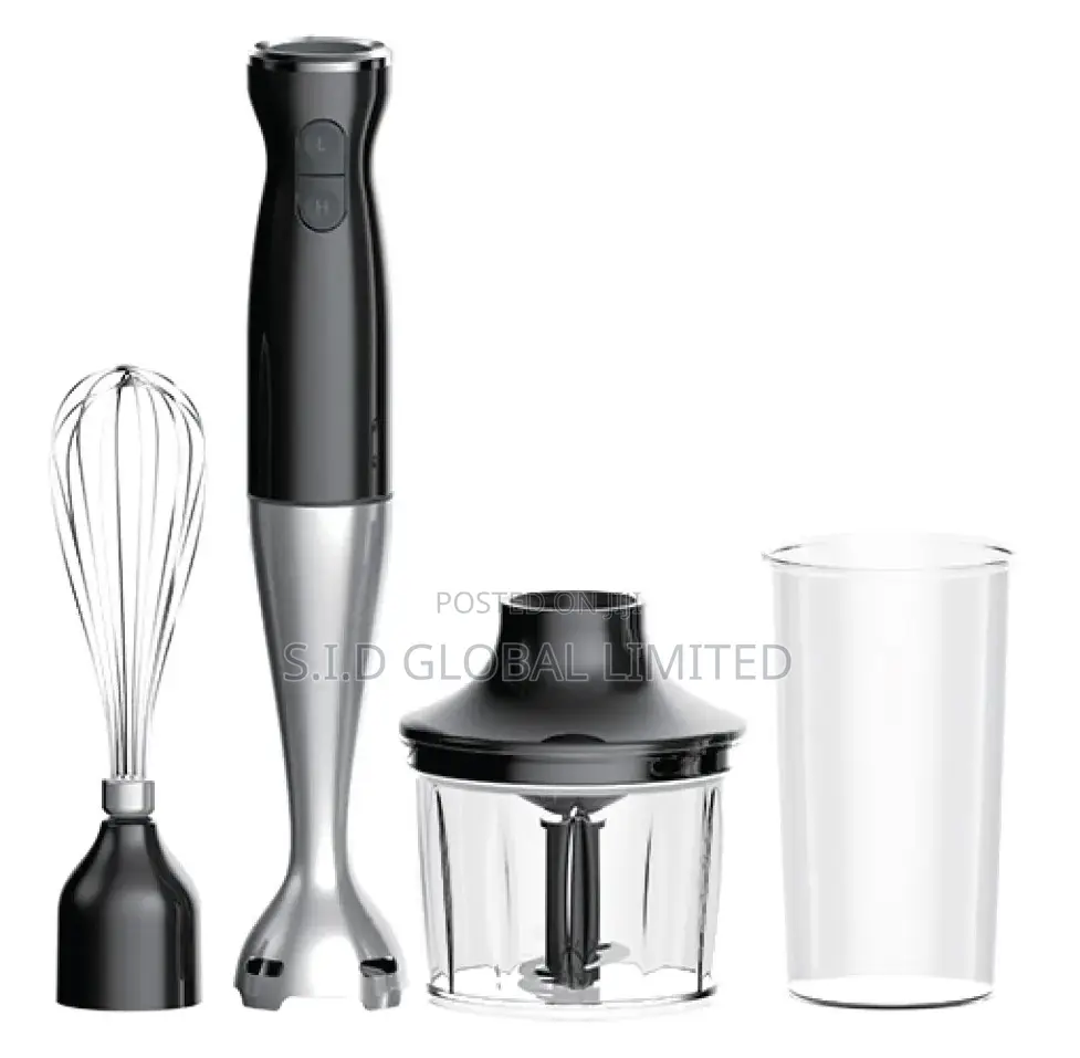 Ultimate MIDEA-300-WATT-HAND-BLENDER-SM0794