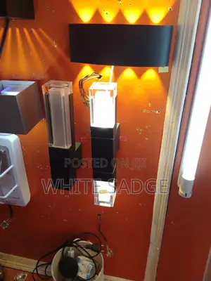 Pure Crystal Wall Decor Light