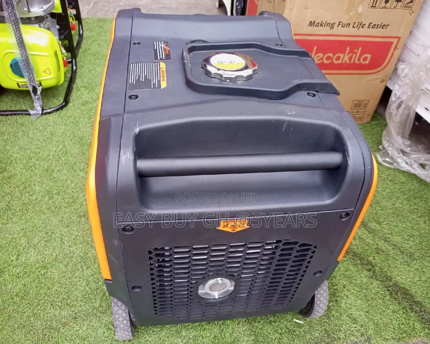 Petrol Generator 13000w Ecoolmax 10kva Generators.