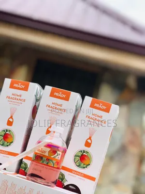 Prady Diffusers Frutos Rojos and Mango - 100ml
