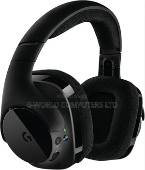 Logitech G533 Wireless Gaming Headset–Dts 7.1 Surround SND