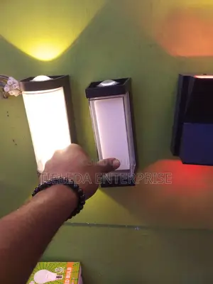 Warm Wall Light